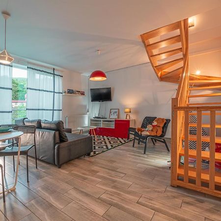 Apartament Rodzinny Plus Mountain Aparts Świeradów-Zdrój 外观 照片