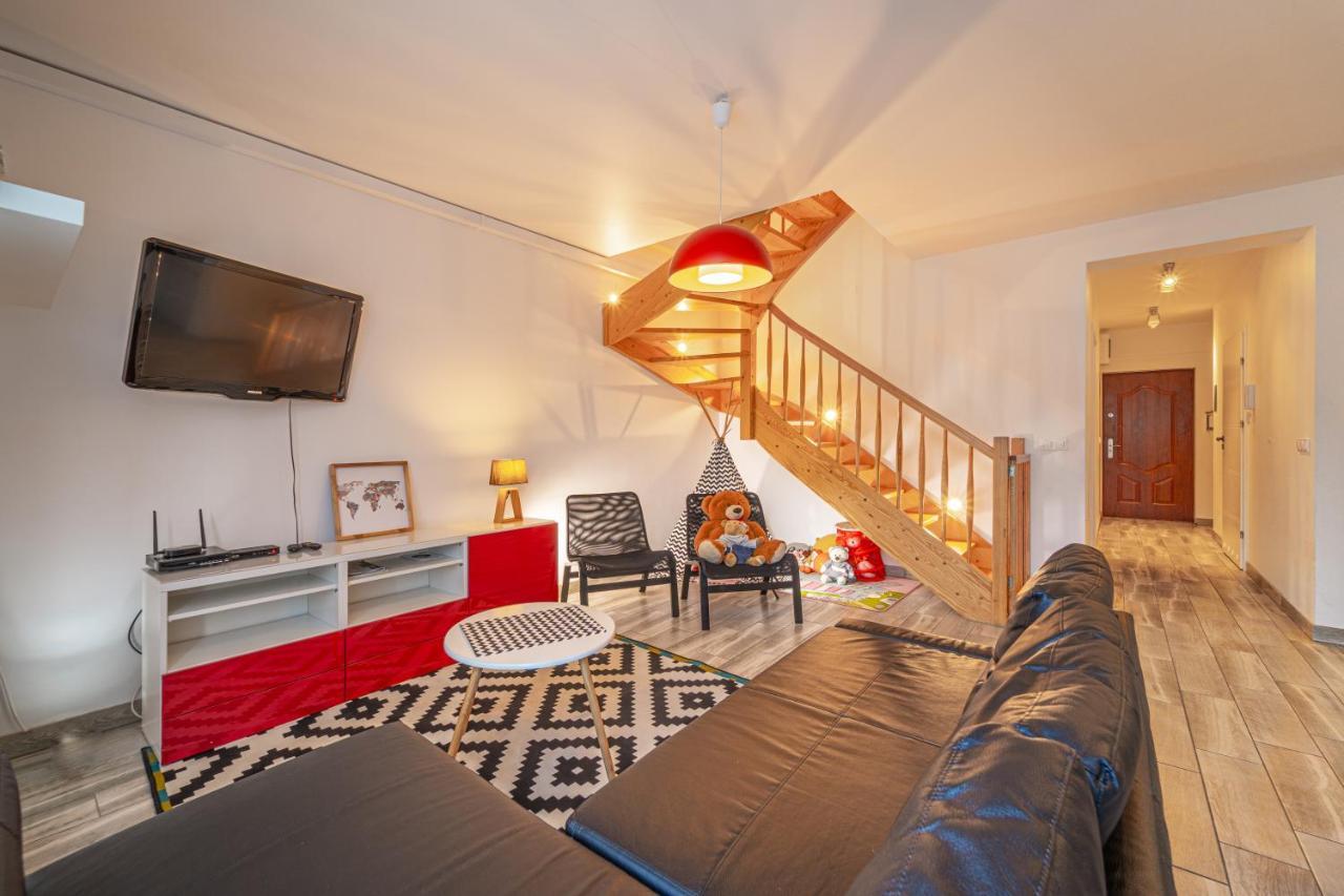 Apartament Rodzinny Plus Mountain Aparts Świeradów-Zdrój 外观 照片