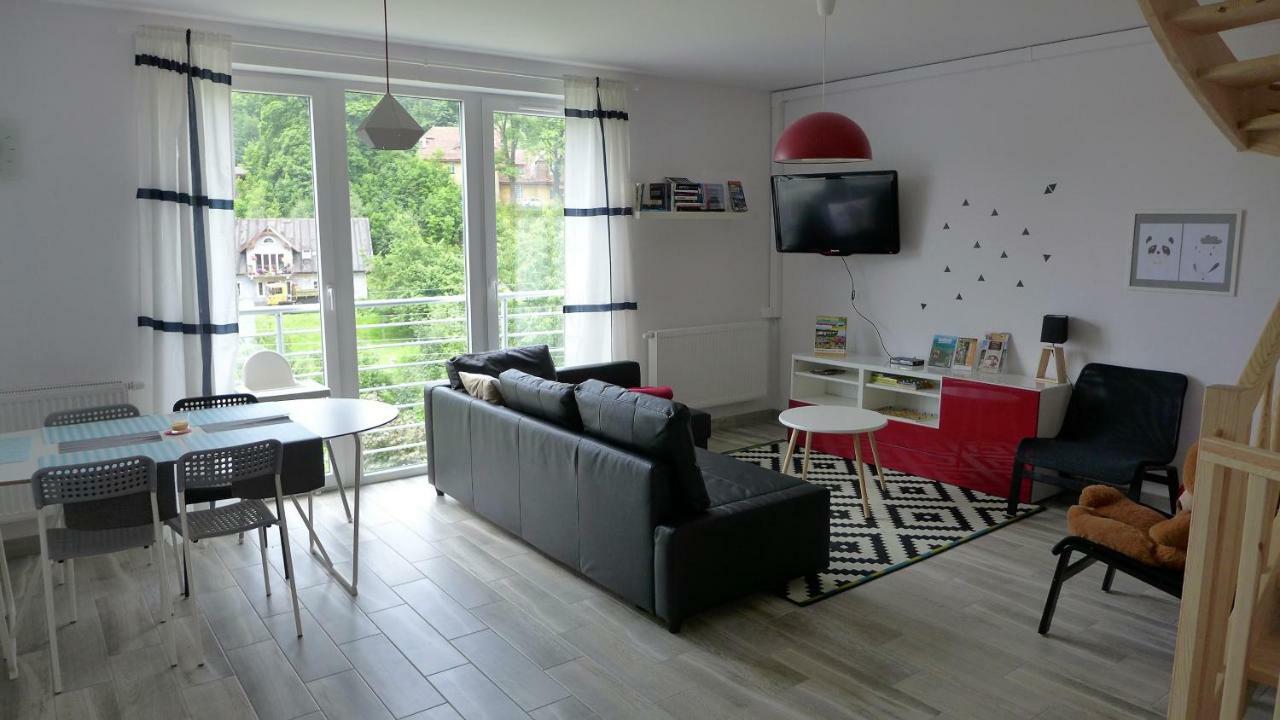 Apartament Rodzinny Plus Mountain Aparts Świeradów-Zdrój 外观 照片