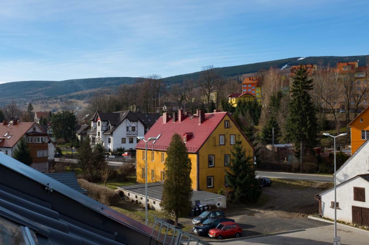 Apartament Rodzinny Plus Mountain Aparts Świeradów-Zdrój 外观 照片