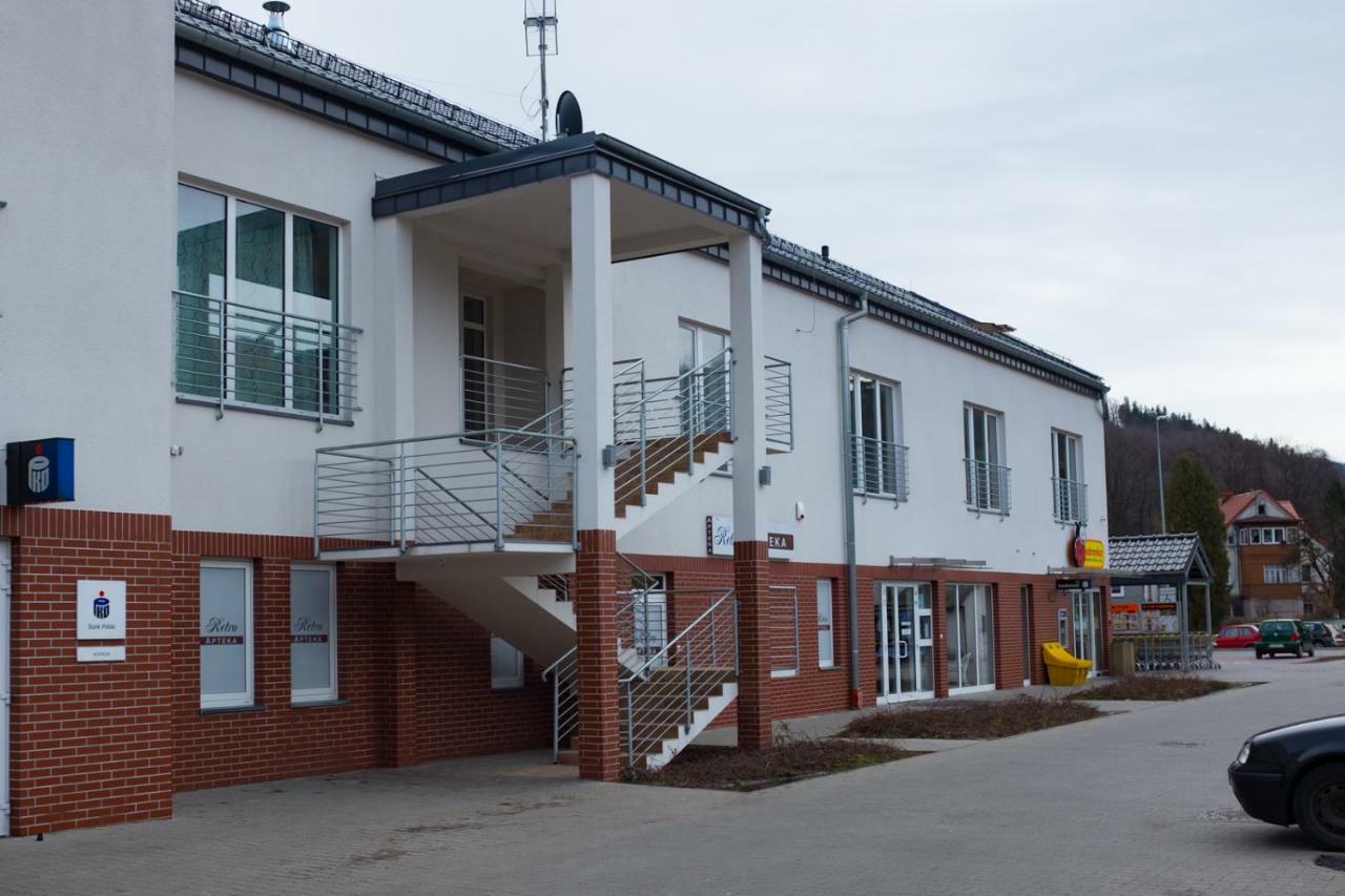 Apartament Rodzinny Plus Mountain Aparts Świeradów-Zdrój 外观 照片